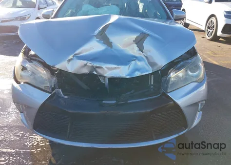 2015 Toyota Camry Se z USA, uszkodzony, nr VIN 4T1BF1FK0FU020526